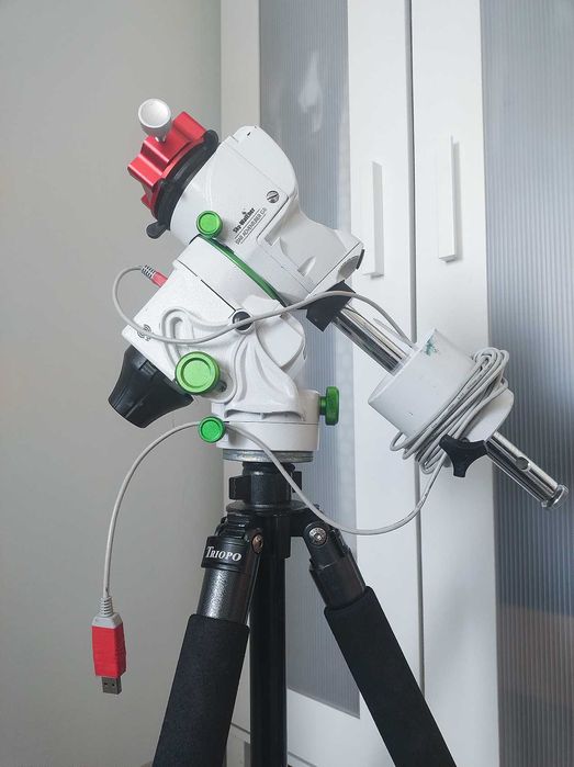 Montaż paralaktyczny Sky Watcher SA GTI na gwar.