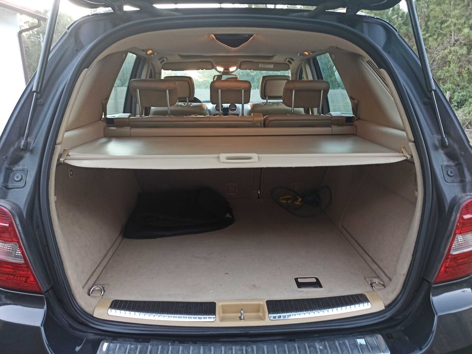 Mercedes ML 320 cdi