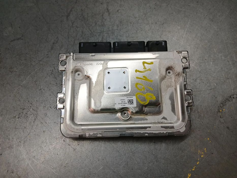 Centralina motor / ECU DACIA Sandero III