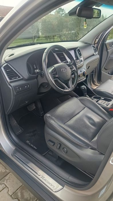 Hyundai Tucson 1.7 Premium