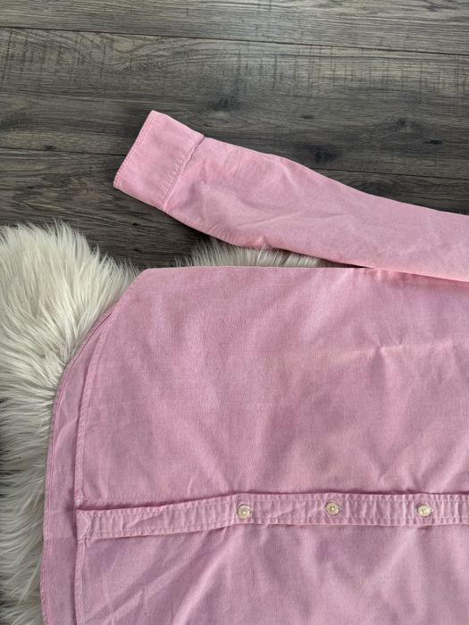 Damska rozowa koszula Polo Ralph Lauren M