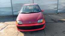 Tylko Części Fiat Seicento 1.1 SPI 54KM 40kW 176B2.000 98r-00r BORDOWY