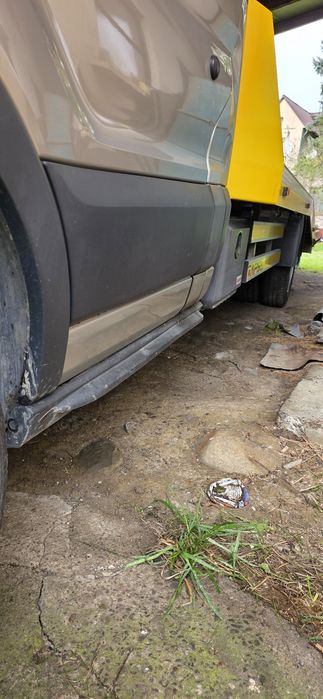 Autolaweta Ford Transit na Bliźniaku 3.5t NPS 155KM 2.2