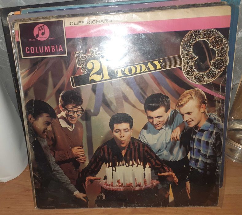 Lote de LPs Binilo  vários generos