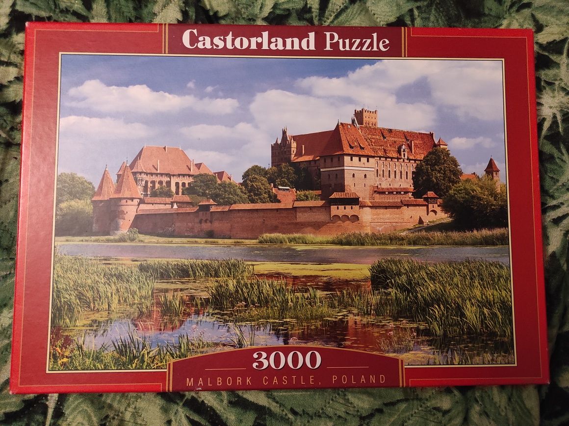 Sprzedam puzzle.