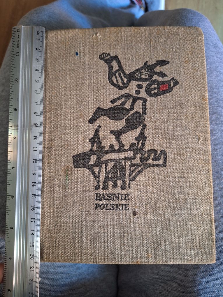 Baśnie polskie Tomasz Jodełka-Burzecki