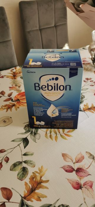 Mleko bebilon advance pronutra 1