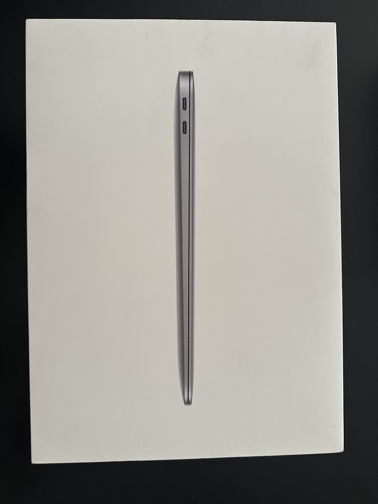 Caixa Macbook Air M1 Gray