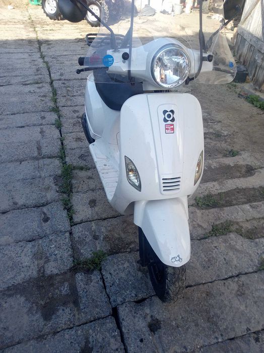 skuter 100 cc/50 cc transport gratis gwarancja