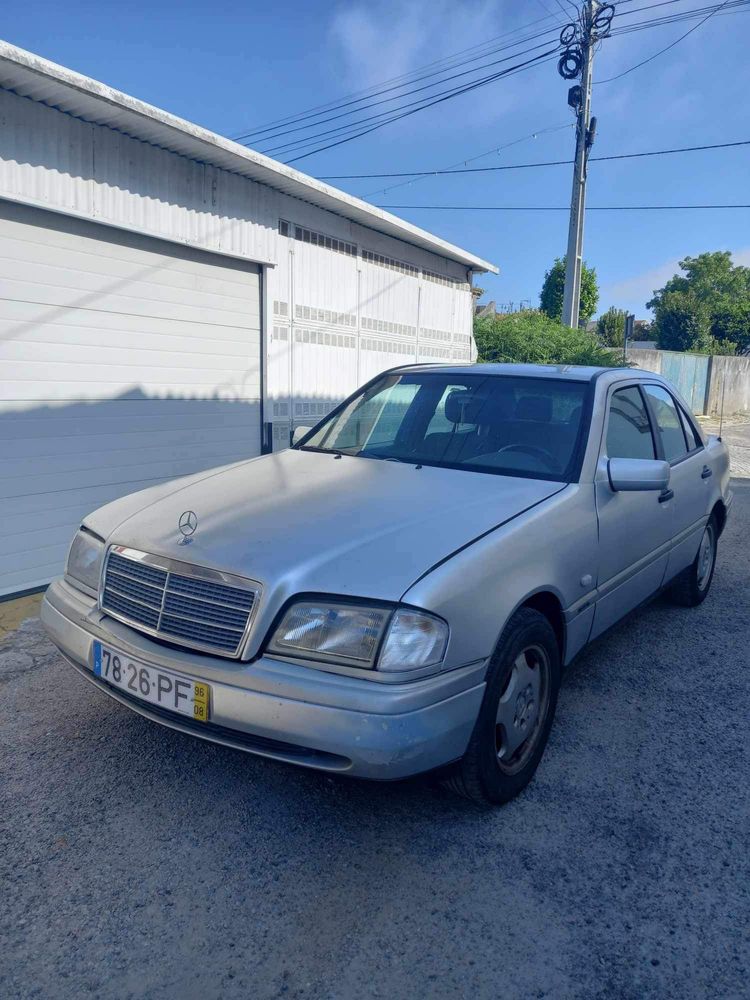 Mercedes c220 diesel