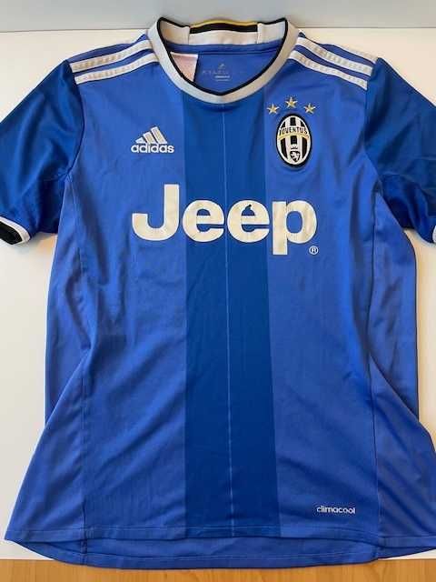 Koszulka piłkarska Juventus Turyn Adidas L młodzieżowe