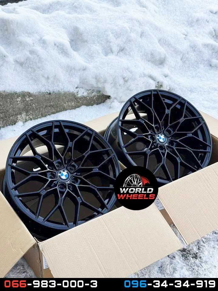 Диски R19 5x112 BMW G11 G20 G21 G22 G23 G30 G31 G38 G12 G01 1000m