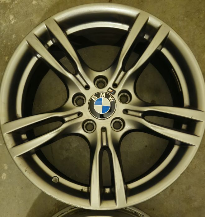 Jantes 18" BMW Pack M