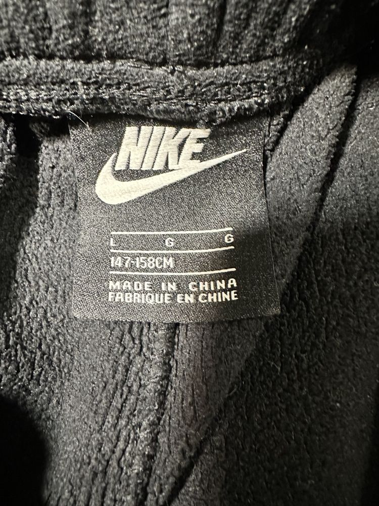 Штаны женские nike polar fleece флисовые xs / s