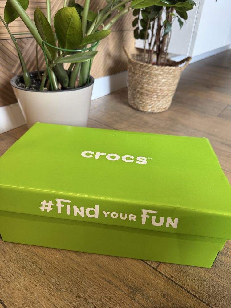 Оригінальне Взуття Crocs