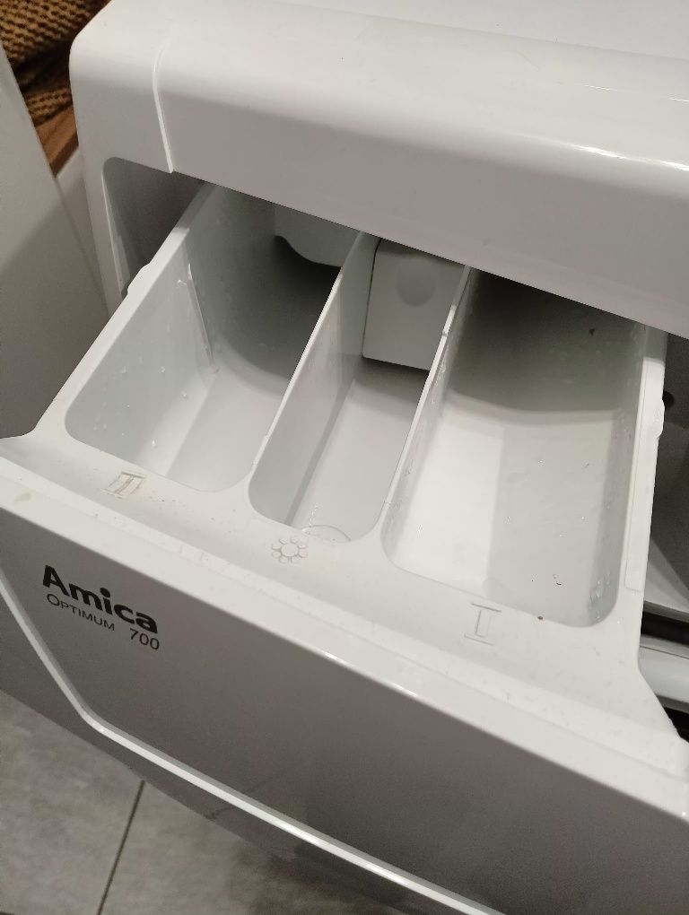 Pralka automatyczna Amica