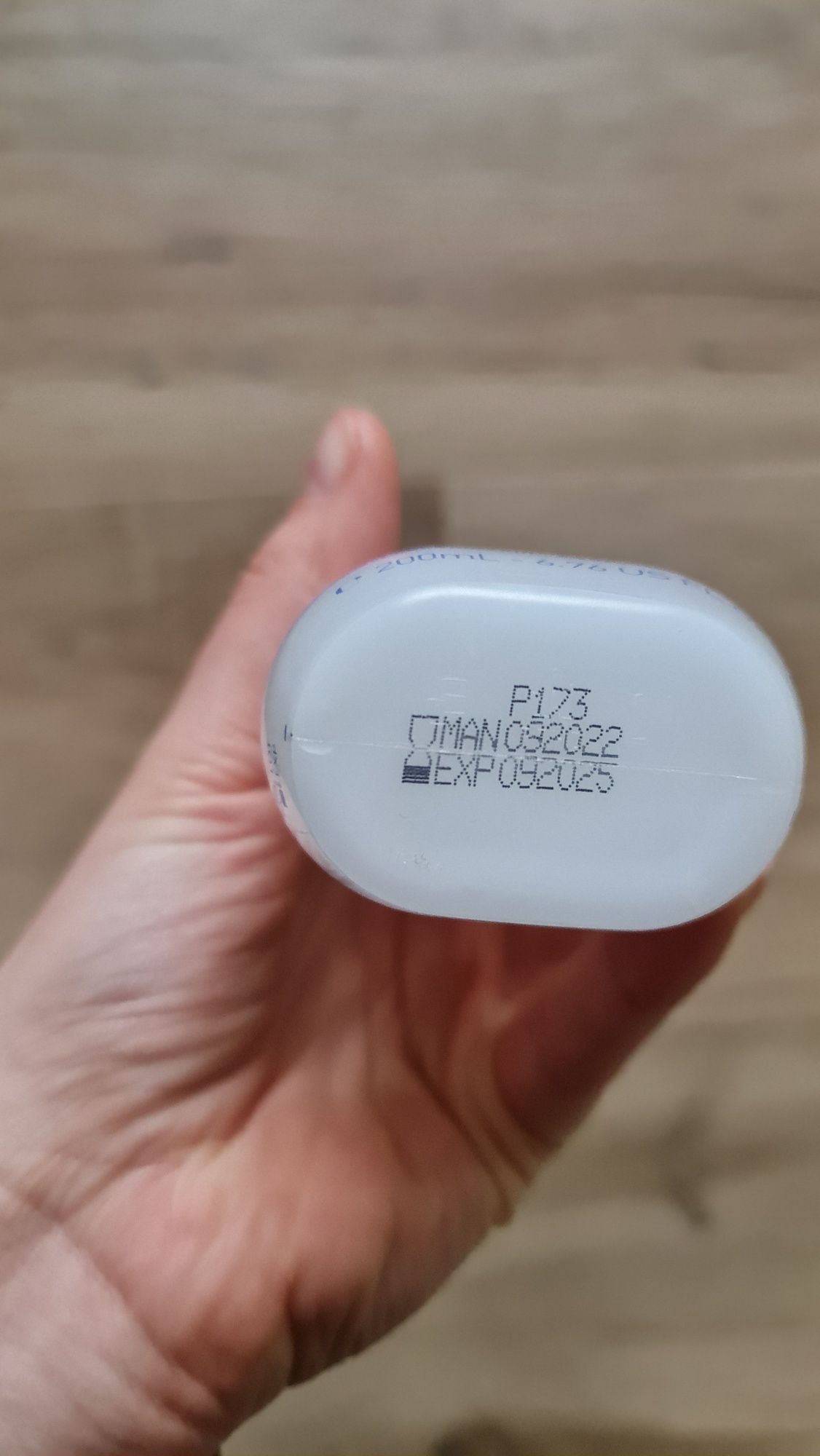 Mustela odświeżający spray ułatwiający rozczesywanie włosów 200ml