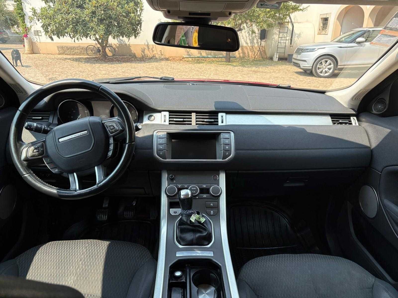 Range Rover Evoque 2.0 Diesel 2015