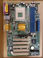 ASROCK K7S8X socket 462 DDR PCI agp atx