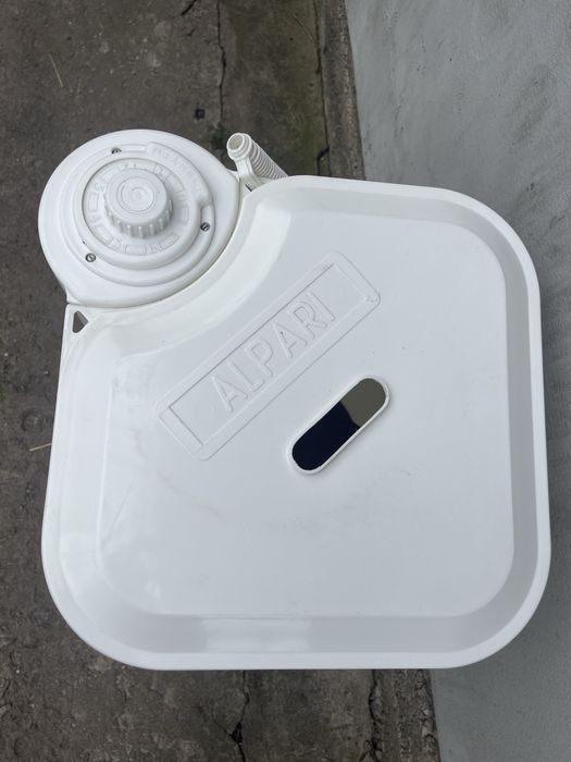 Машинка пральна