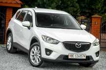 Mazda CX-5 2,0 4WD Bose Xenon Nawigacja Kamera Cofania Podgrzewane Fotele