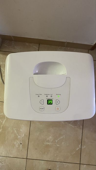 Desumidificador de Ar