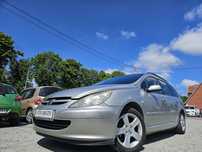 Peugeot 307//1.6 Diesel//2004//Hak//Alufelgi//Możliwość Zamiany