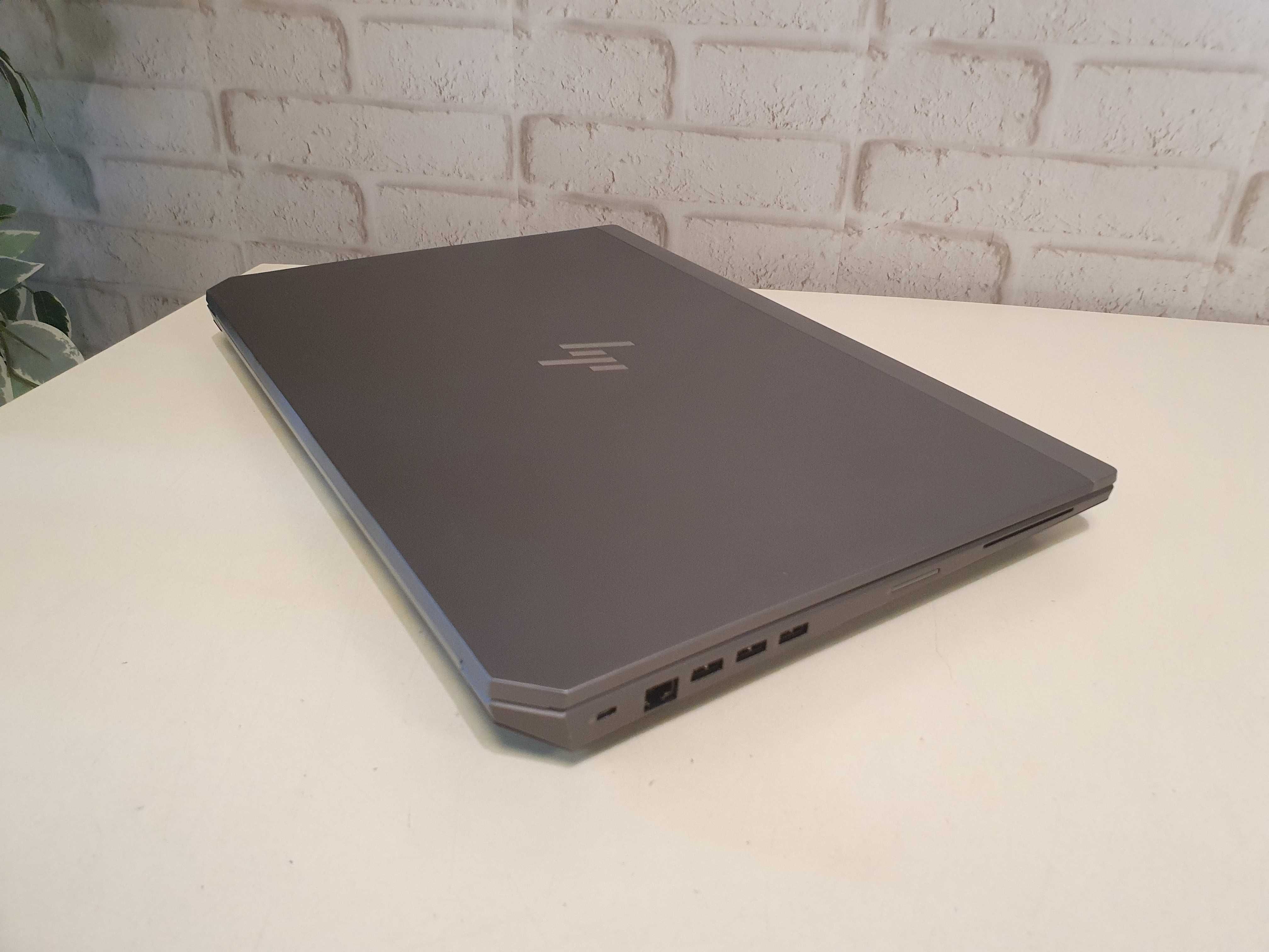 Ноутбук для 3D∎CAD∎HP ZBOOK 17 G6 ∎IPS∎Core i7∎32GB∎Quadro RTX 3000