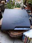 Konsola PS3 plus pad i trzy gry