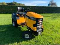 Cub Cadet XT2 traktorek kosiarka 20km Kawasaki dwa cylindry