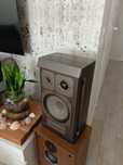 Kolumny monitory GRUNDIG BOX M800 vintage High Fidelity