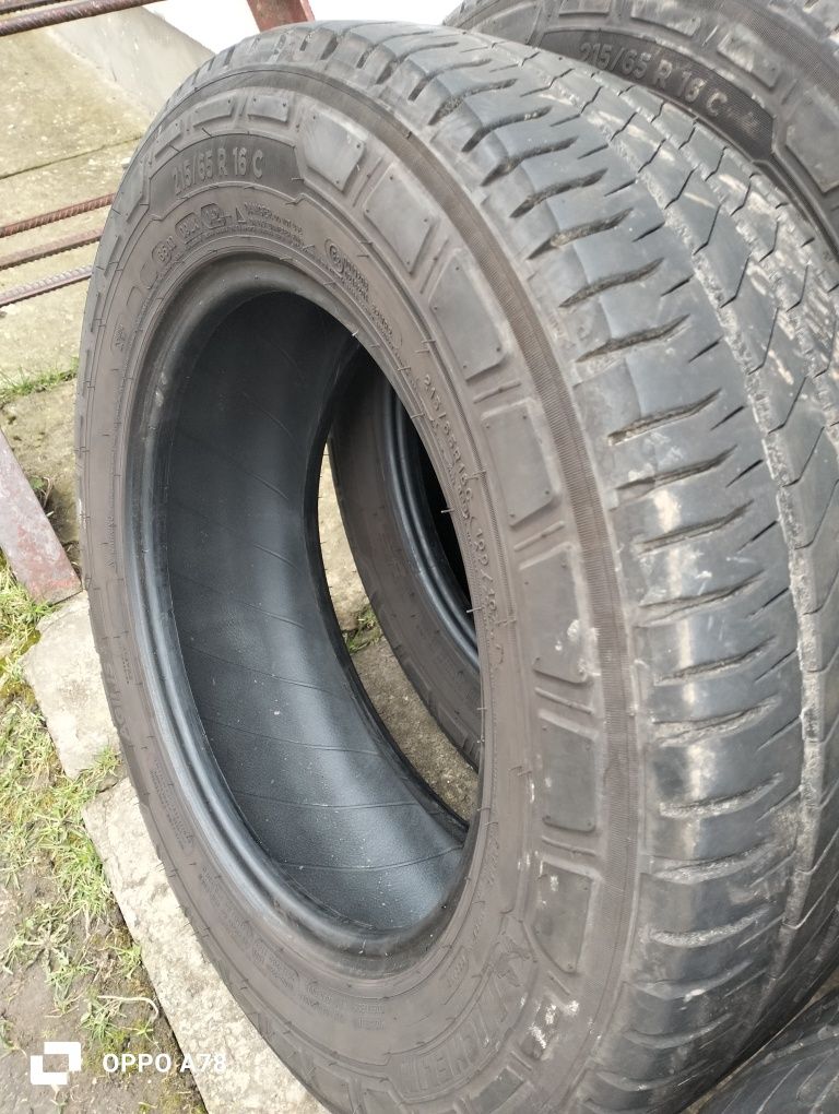 Michelin 215/65 R16 C