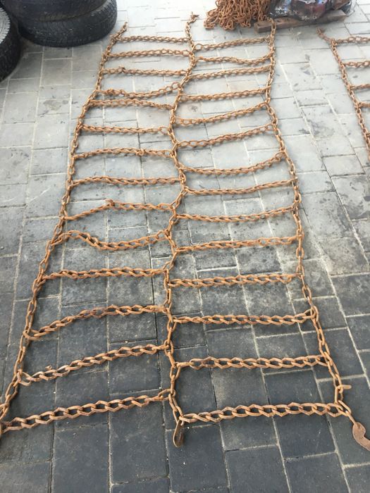 Продам ланци для машин та тракторів.