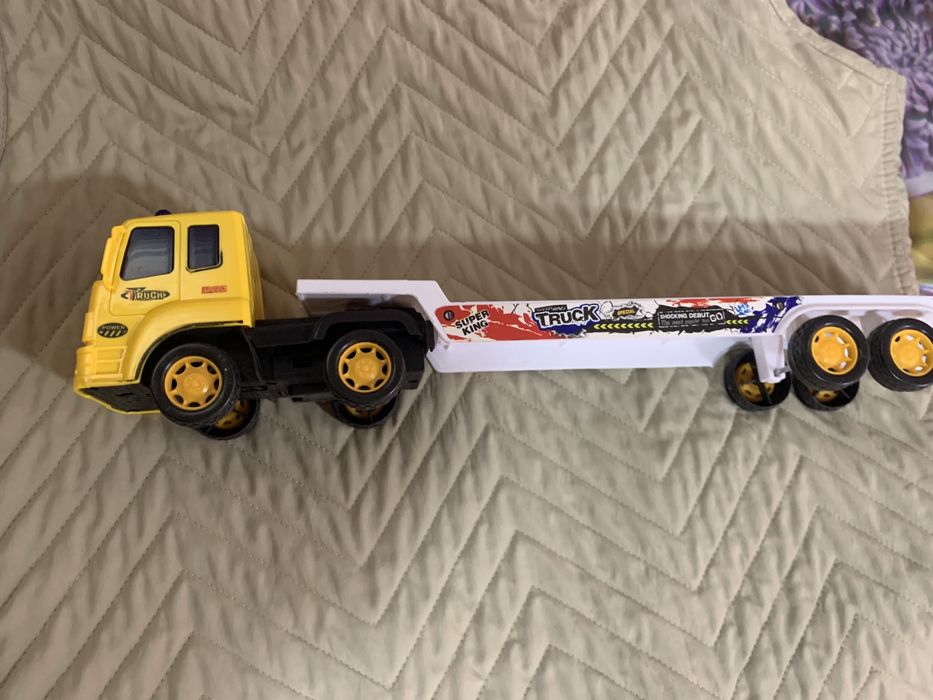 Машинки як нові