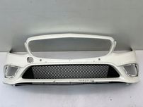 Mercedes c klasa W205 Lift Zderzak Przedni przód oryginał Pdc 19 21