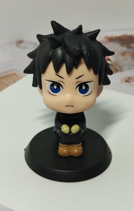 Фігурка Мегумі. Megumi Mini Figure. Jujutsu Kaisen