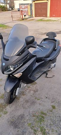 Piaggio xevo 125