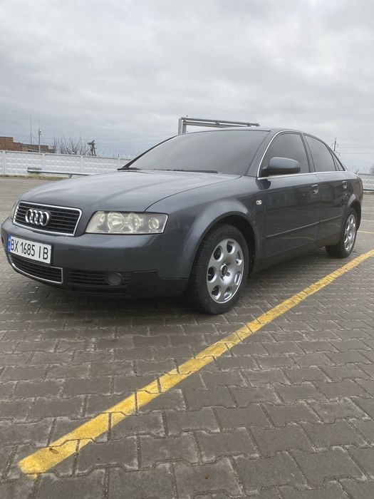 Продам Ауді а4б6