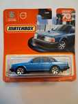 1986 Matchbox Volvo 240