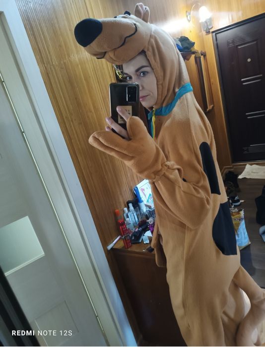 Аренда для праздника Скуби-ду