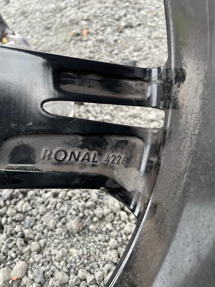 Felga aluminiowa Audi A8 D5 20” 9J ET40