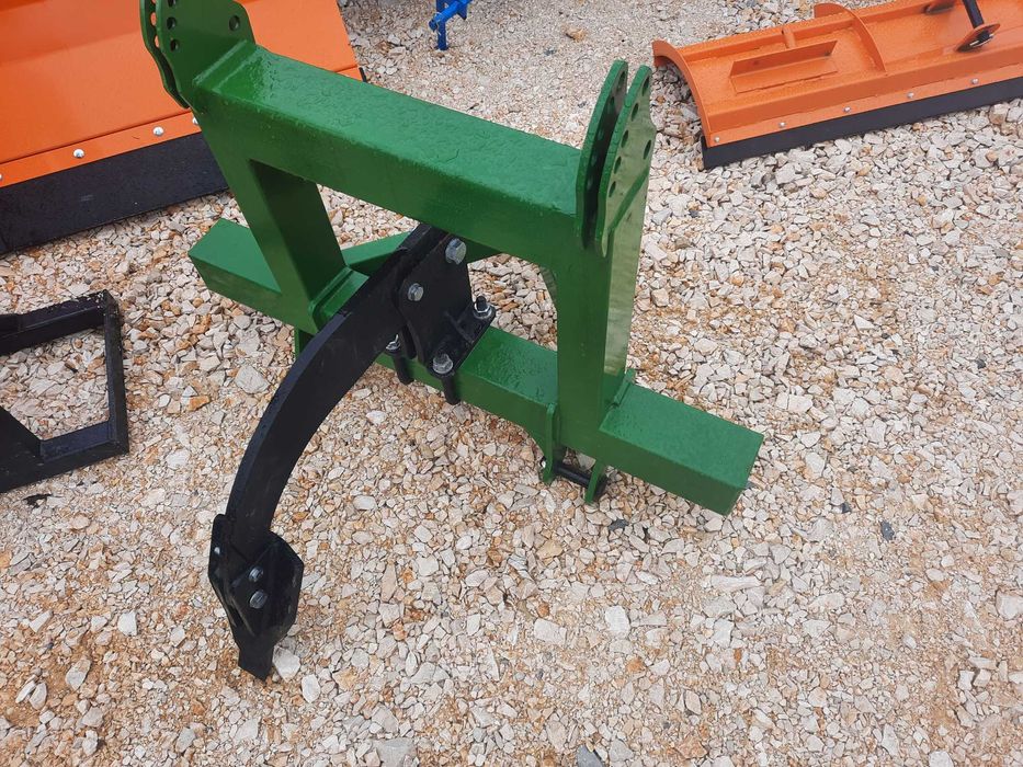 Łapa pazur do głębosza rama 120×120×5 głebosz lis dziekan