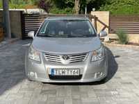 Toyota Avensis T27 w wersji 1,8 COMFORT