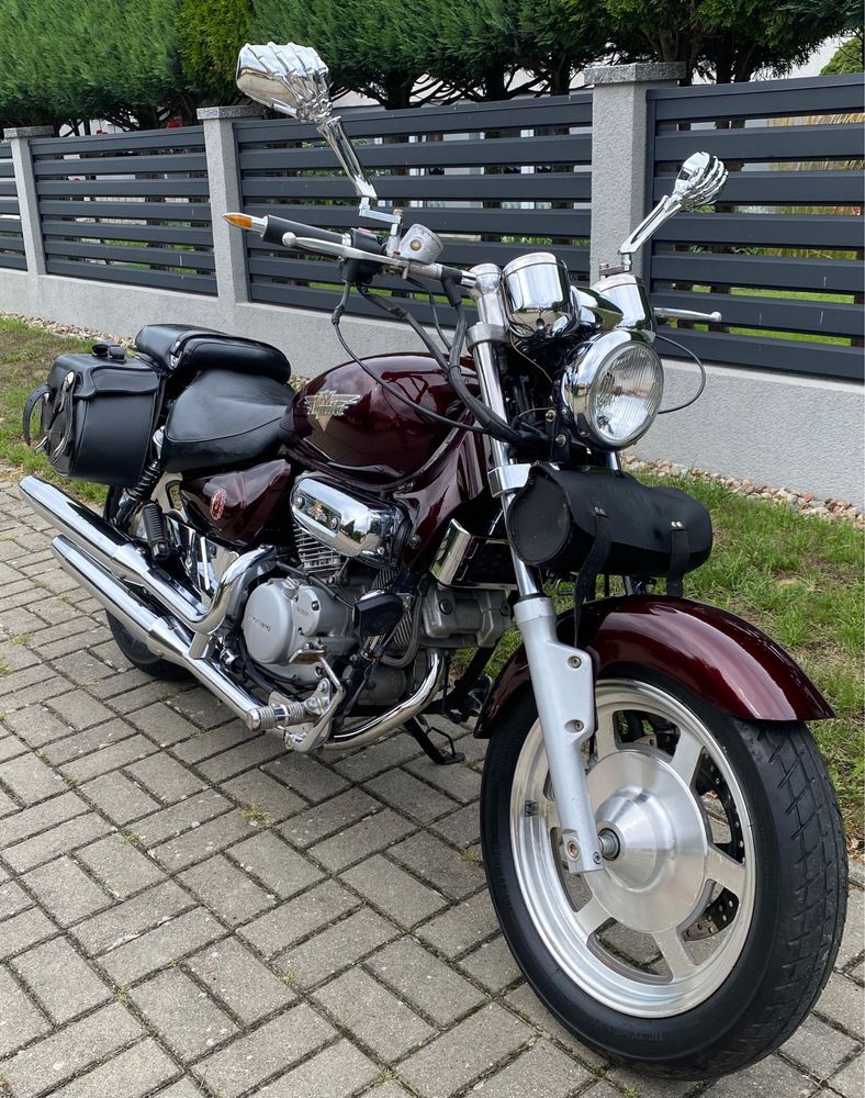 Hyosung aquila 125 ( shadow , dragstar ,daystar )