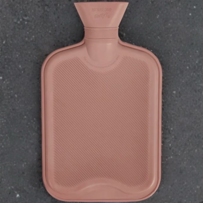 Termofor 0,75 l kauczuk naturalny 750 ml hot-water bottle container