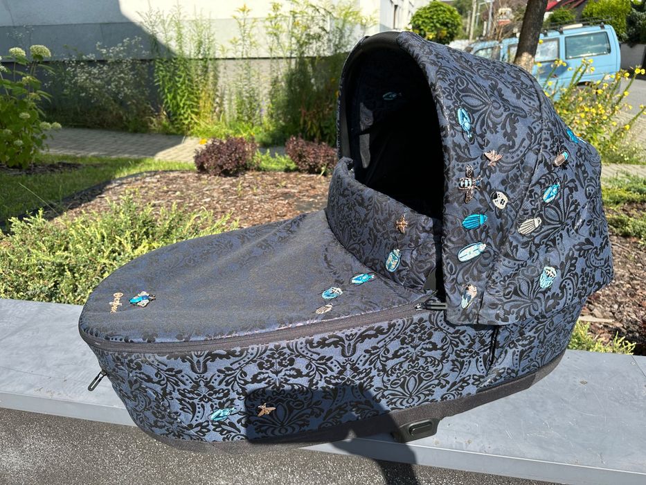Gondola Cybex Priam Lux - Jewels of Nature (Generacja 4.0)
