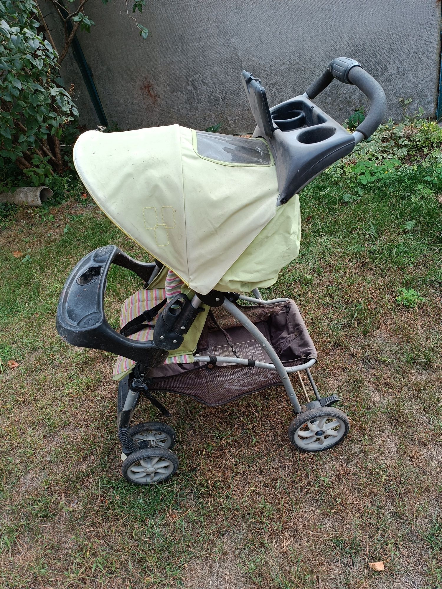 Продам каляску Graco Mirage Plus.