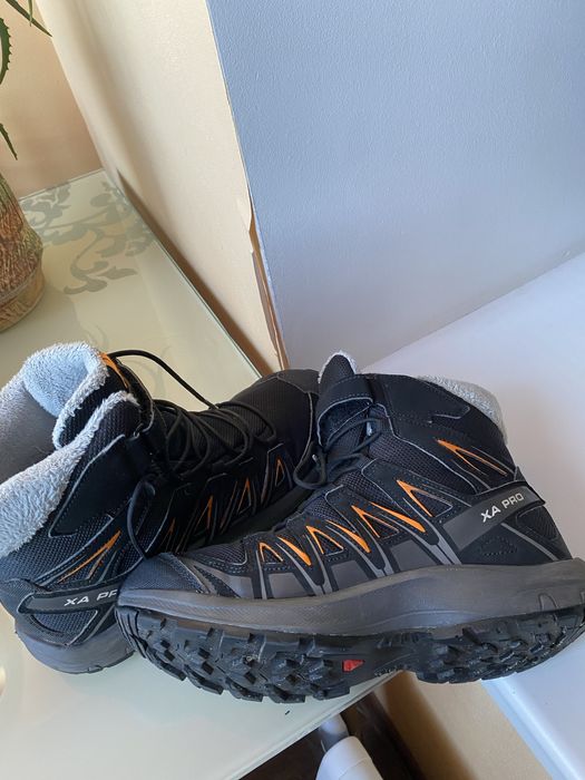 Черивики Salomon Xa Pro 3D Winter Ts