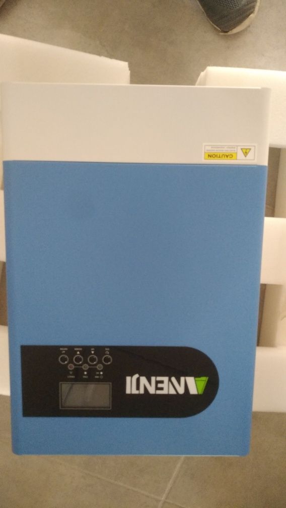 Інвертор Anenji ANJ-6.2Kp-wi-fi
