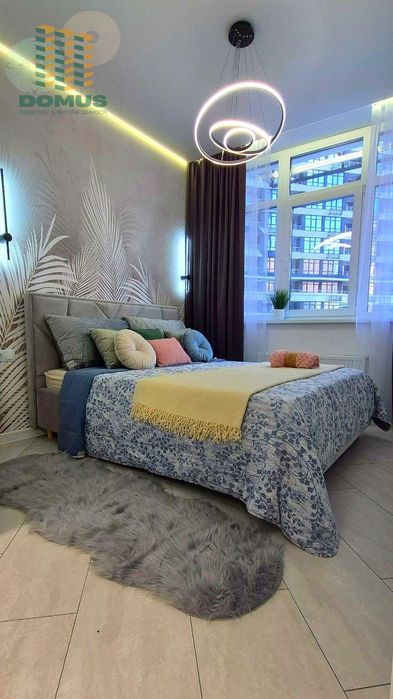 ТОП цена‼️ Евродвушка Аркадия‼️ ЖК Атмосфера, ул. Генуэзская‼